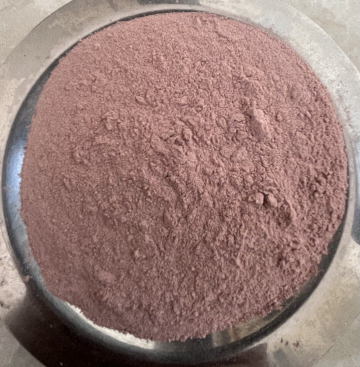 Dry onion powder