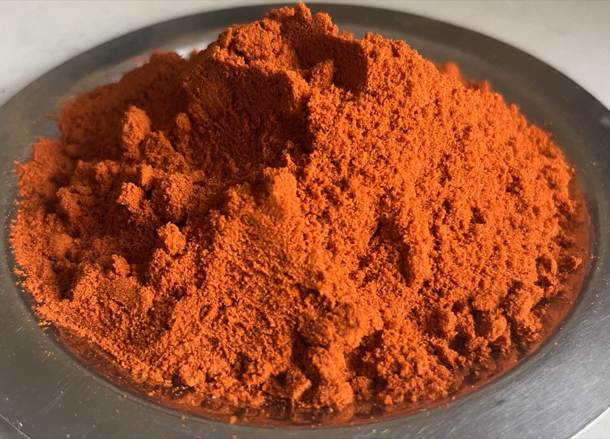 Red chilli powder from Rural Exim