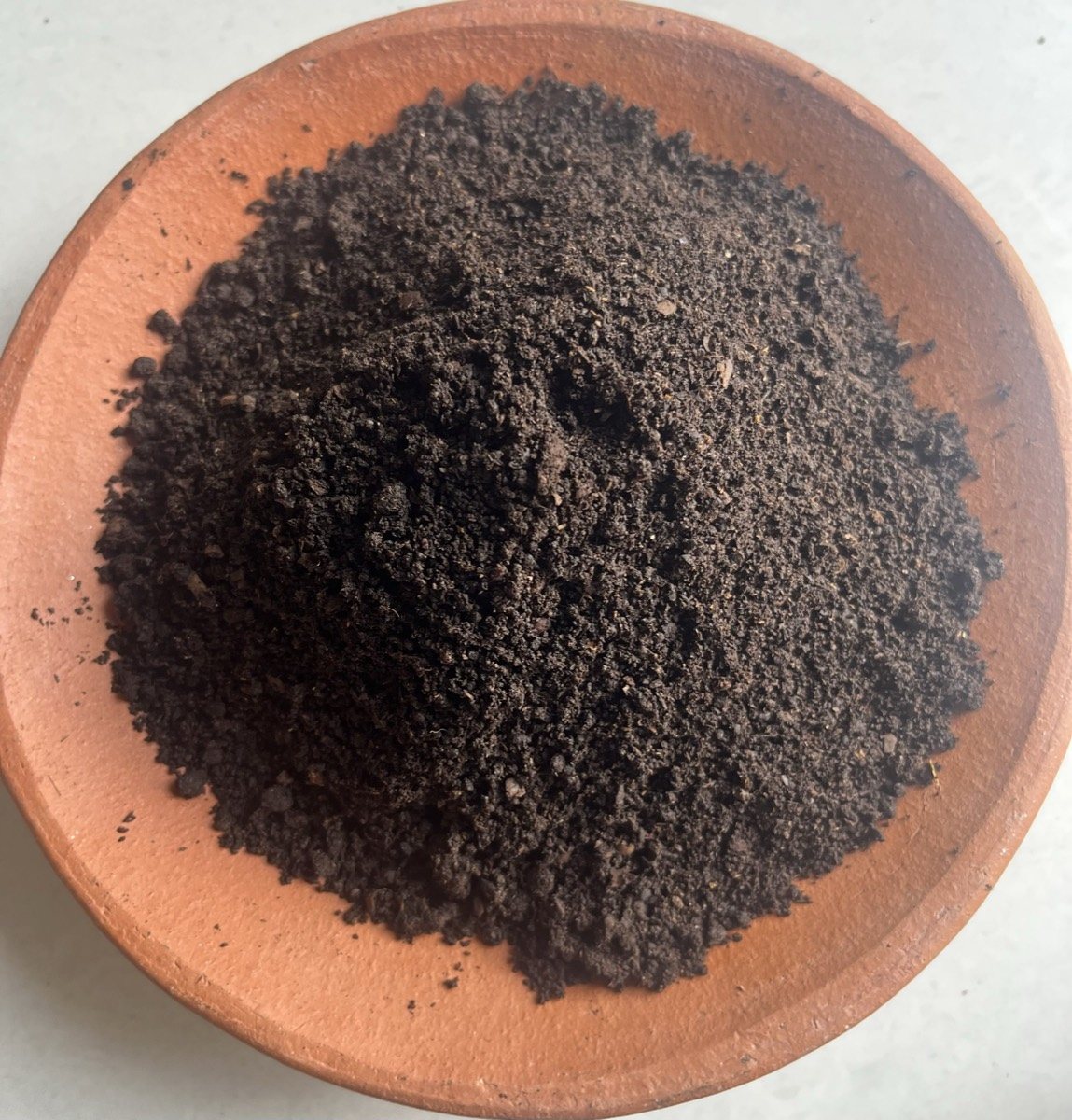 Vermicompost organic fertilizer from Rural Exim